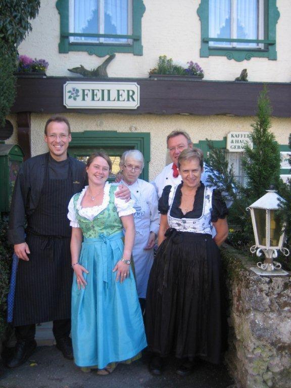 Hotel Feiler Muggendorf  Zimmer foto